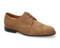 chaussure mephisto lacets fedrik marron tobacco